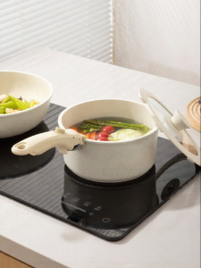 CAROTE | Removable Handle Non-Stick Milk Pot