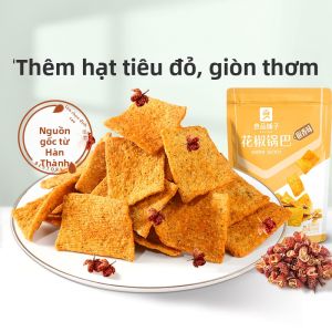 BESTORE | Bánh Cơm Cháy Giòn Vị Tiêu Cay Extra 108g