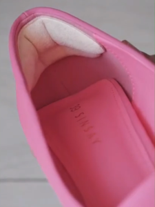 Heel Grips Liner Cushions Heel Protector Pads for Loose Shoes Prevent Blisters Scar Shoe Slipping Improve Shoe Fit and Comfort