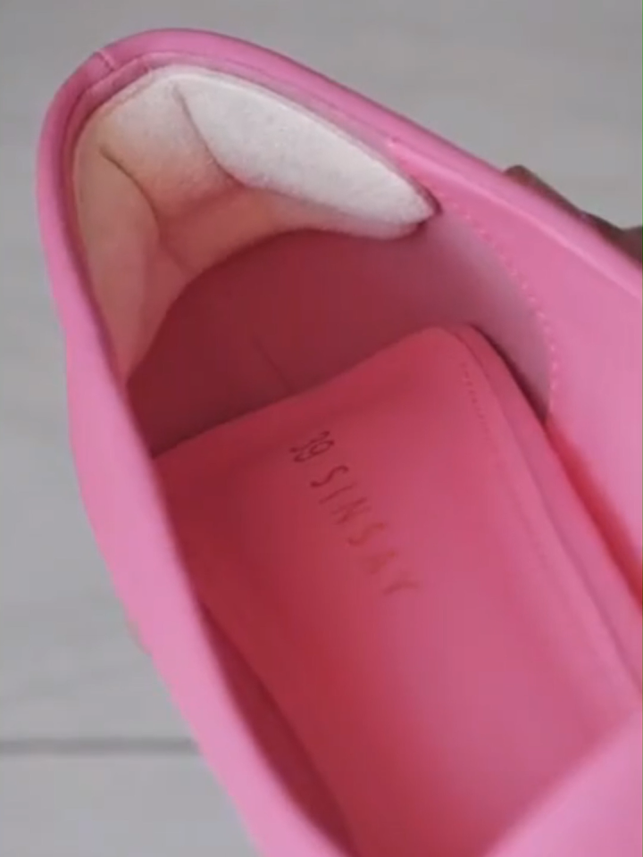 Heel Grips Liner Cushions Heel Protector Pads for Loose Shoes Prevent Blisters Scar Shoe Slipping Improve Shoe Fit and Comfort