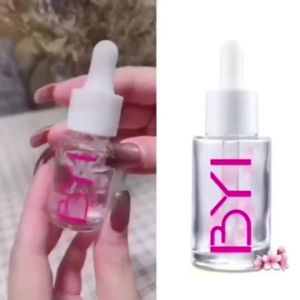 BYI-PINK POLLEN SAKURA SERUM เซรั่มดอกไม้ หน้า White ชุ่มชื้น! เซรั่ม 15ml เวชสำอาง