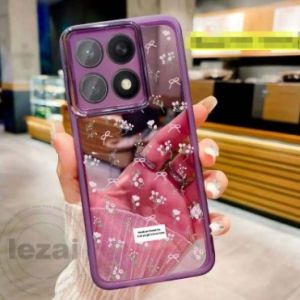 เคส Xiaomi15T Xiaomi15TPro Pro Xiaomi 15 T Pro 15 T 15 T15 TPro เคสดอกไม้สีสดนิ่มกันกระแทกฝาหลัง