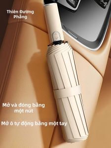 TIANTANGSAN | Ô Dù Tự Động Gấp Chống Nắng & Mưa