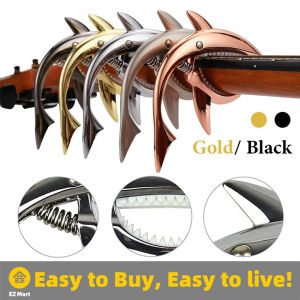 Understanding & Using the Shark Guitar Capo: A Comprehensive Guide