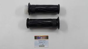 Handfat Assy Scoopy Karbu (PSP) Hanfat Handgrip Karet Pipa Gas Honda Scoopy Old Lama Harga Per Set