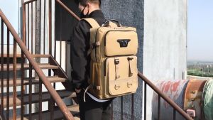 Backpack for Men and Women Business Work Bag Travel Waterproof Backbag Hiking Backpacks travel backpack