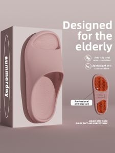 TAIZINA | Pregnant Anti-slip Soft Bottom Slipper