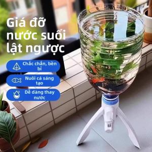 Giá Đỡ Hỗ Trợ Lưu Thông Nước Nuôi Cá
