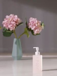 UNNY CLUB 粉红酵母卸妆啫喱250ml 脸部温和清洁卸妆眼脸唇 Makeup Remover Gel Cleansing Removing Makeup For Eyes Face Lips