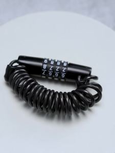 RockBros | Khóa Xe Đạp Chống Trộm ROCKBROS Mini Dây Thép Bền Chắc Khóa Mũ Bảo Hiểm & Khung Xe Phụ Kiện Bảo Vệ Xe Đạp