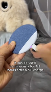 X3Pro New Stereo Sound Pillow Sleep Speakers High Sound Quality mini Bluetooth Audio White Noise