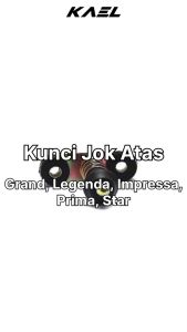 Kunci Jok Atas Motor: Pemilihan dan Penggunaan