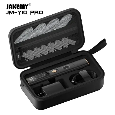 JAKEMY Powerful Ultrasonic Cutter Cutting and Polishing Using 40kHz Ultrasonic Vibration 4 Operation Mode for Modelers and DIY