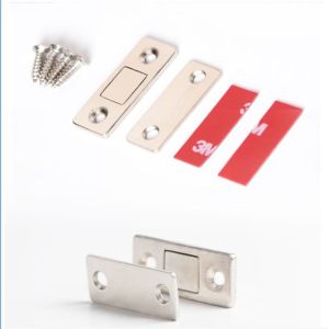 【TISS】COD 5PCS แม่เหล็ก แม่เหล็กติดบานประตู แม่เหล็กตัวช่วยปิดประตูให้สนิดขึ้น