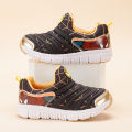 Spider-Man Caterpillar Children's Shoes Boy Sneaker Girl Slip-on Children Baby Boy Spring and Autumn. 