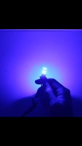 MODIFIKASIMARKET - iSUN Lampu LED T10 CANbus 15 SMD 2016 W5W Lampu Senja Kota Sein Rem Brake