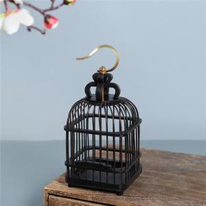 Premium Large Size Purple Ebony Cricket Cage Villa High End Tenon And Mortise Display Pet Supplies Bug Farming Cage