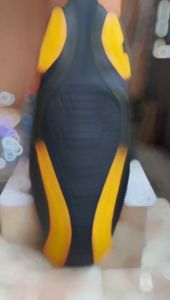 sarung jok motor vario/scoopy/nmax/pcx/aerox model piramid tanpa staples bisa pasang sendiri PNP