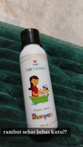 Bio Herbal Family Care - Shampo Kutu Rambut pada Anak & Dewasa