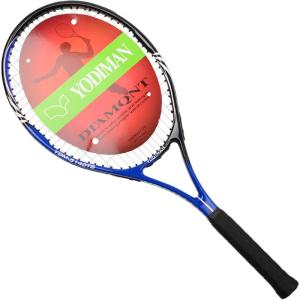 YODIMAN | Carbon Fiber Tennis Racket Practice Set for Beginners