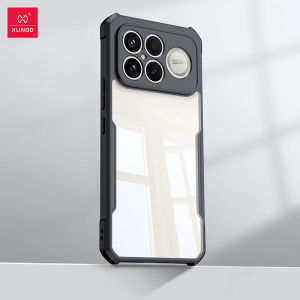 เคส Huawei Honor 500 Pro เคส Honor 500 XUNDD เคสกันกระแทกมือถือเคสกันกระแทกฝาหลังใส