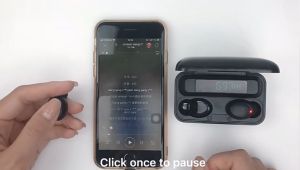 【Mua 1 Tặng 1】Tai Nghe Bluetooth F9-5 TWS . Tai Nghe Pin Trâu Kiêm Sạc Dự Phòng F9-5 TWS . Tai Nghe Không Dây Bền Giá Rẻ - Tốt Cho Mọi Dòng Điện Thoại