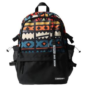 TRUFFLE | Ethnic Style Casual Backpack Large Capacity