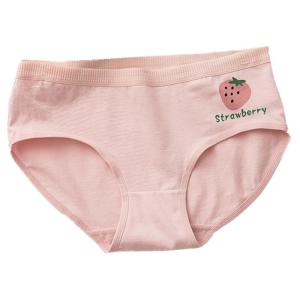 กางเกงชั้นในทรงสามเหลี่ยมผ้าฝ้ายแท้เอวกลางสำหรับผู้หญิง กางเกงชั้นในลูกไม้เอวต่ำเซ็กซี่ ผ้าฝ้ายแท้ ไม่ใช่กางเกงชั้นในป้องกันแบคทีเรีย สำหรับเด็กและเยาวชน