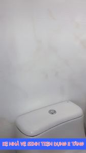 Kệ nhựa đa năng nhà tắm nhà vệ sinh 23 tầng kệ bồn cầu tiết kiệm không gian hít chân không gắn tường