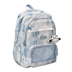 Túi Đeo Vai Dung Tích Lớn Phong Cách Trung Hoa Mới Túi Đựng Đồ Học Sinh Trung Học Phổ Thông Túi Du Lịch Thường Ngày Túi Đeo Vai Mềm