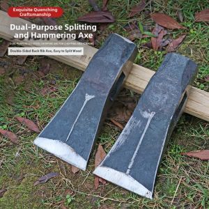 LUTI | Outdoor Multi-Use Axe Hatchet Hammer