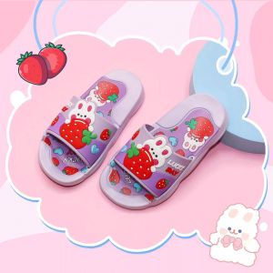 Shoeper Berry Non-Slip Indoor and Outdoor Slipper for Kids