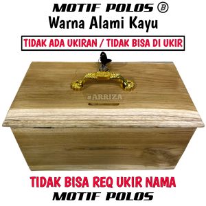 KOTAK AMAL + RODA Ukuran Besar / KOTAK AMAL RODA KAYU JATI KOTAK INFAQ + RODA / CELENGAN / KOTAK DONASI + RODA / TEMPAT PENYIMPANAN UANG
