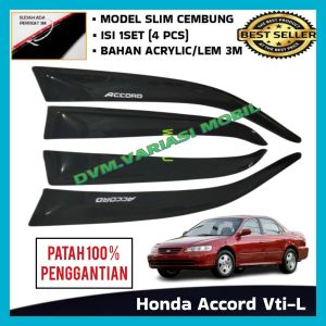 Talang air Honda Accord VTI/VTI-L Tahun 1999-2002 slim