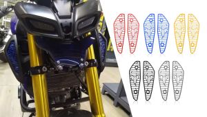 For Yamaha MT-15 MT15 2018+ MT-125 MT125 2020+ Motorcycle Air Intake Cover Grill Guard Protector