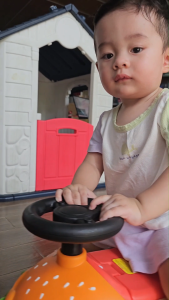 Xe Chòi Chân Có Nhạc Đèn Hình Bánh Mì Hình Hạt Đậu Cho Từ 1-3 Tuổi. Shopcuabebb