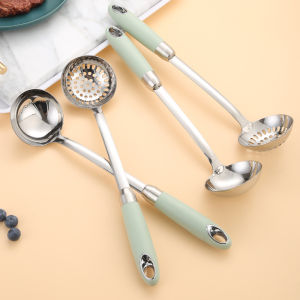 Stainless Steel Hot Pot Spoons