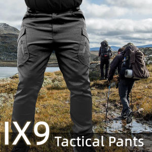 Tactical Pants For Men Stretchable Cargo Pants Mens Pants cargo trouser Hiking Pants Waterproof tactical pants