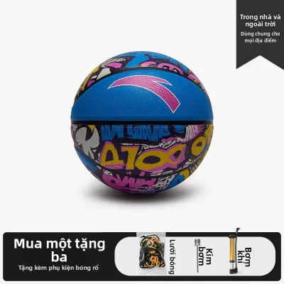 ANTA | Bóng Rổ Bảy Số Chắc Chắn cho Trẻ Em Ngoài Trời