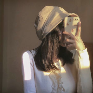 Hat Style Cotton and Linen Artistic Pleat Small Brim Fisherman Cloth Hat Japan fashion Simple and Versatile Sunshade Vacation Folding Cool Hat Women