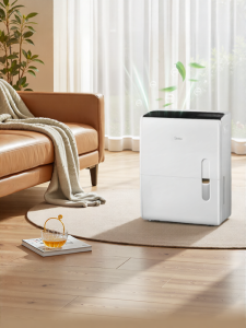 Midea | High Power Industrial Dehumidifier For Large Spaces