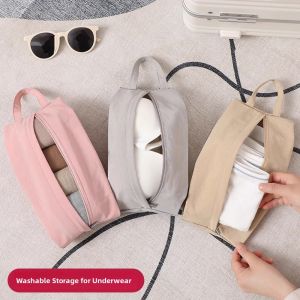 YZ | Travel Portable Underwear Socks Organizer Bag