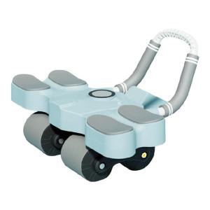 Wolk Wook | Intelligent Counting Auto-Return Multifunctional Ab Roller