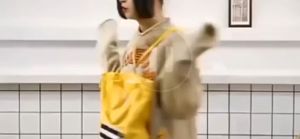 Tote Bag dan Ransel 3 IN 1 Wanita Premium Model Chio