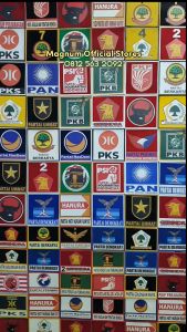 Logo HANURA Patch Emblem Prepet Perekat Velkro Tactical Army Terbaru