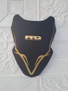 VISOR VARIO 160 ABS HITAM DOF LIST
