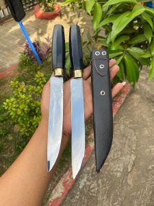 pisau tebal super tajam siap pakai