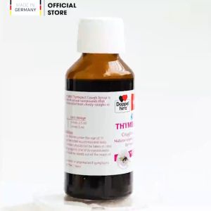 Siro Ho cho bé Kinder Thymepect Cough Syrup 100ml - tăng đề kháng cho bé