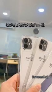 CASE SPACE TPU FOR REALME C1 C11 2020 C11 2021 C12 C15 C20 C21 C21Y C25 C25S C25Y