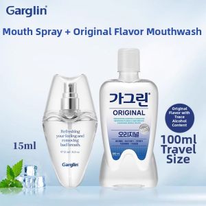 Garglin | Fresh Breath Odor Removal Mouthwash Long-lasting